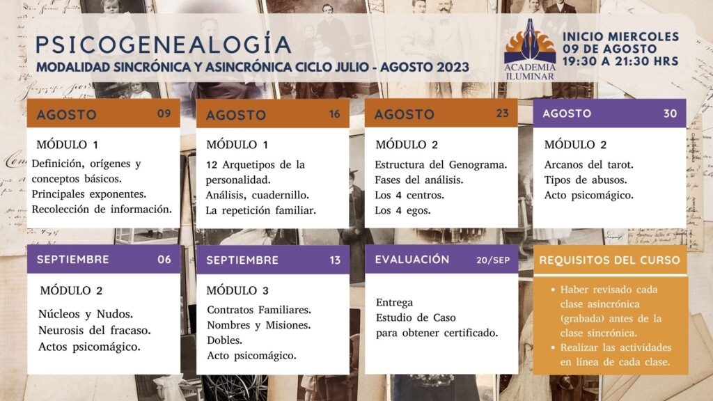 Calendario Julio 2023