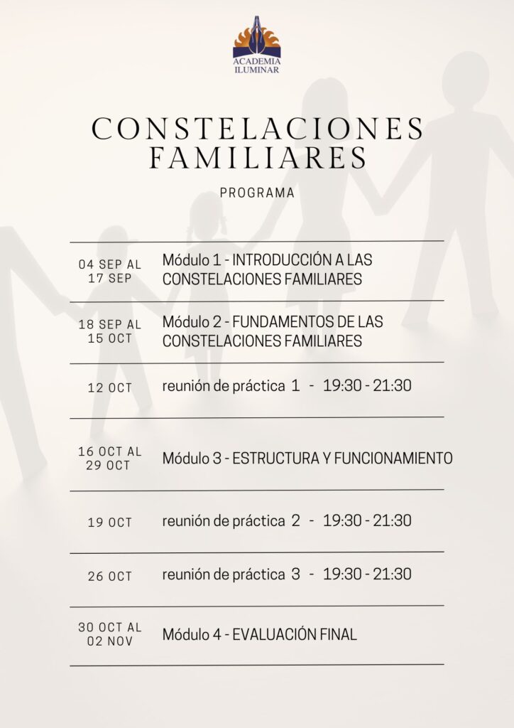programa constelaciones