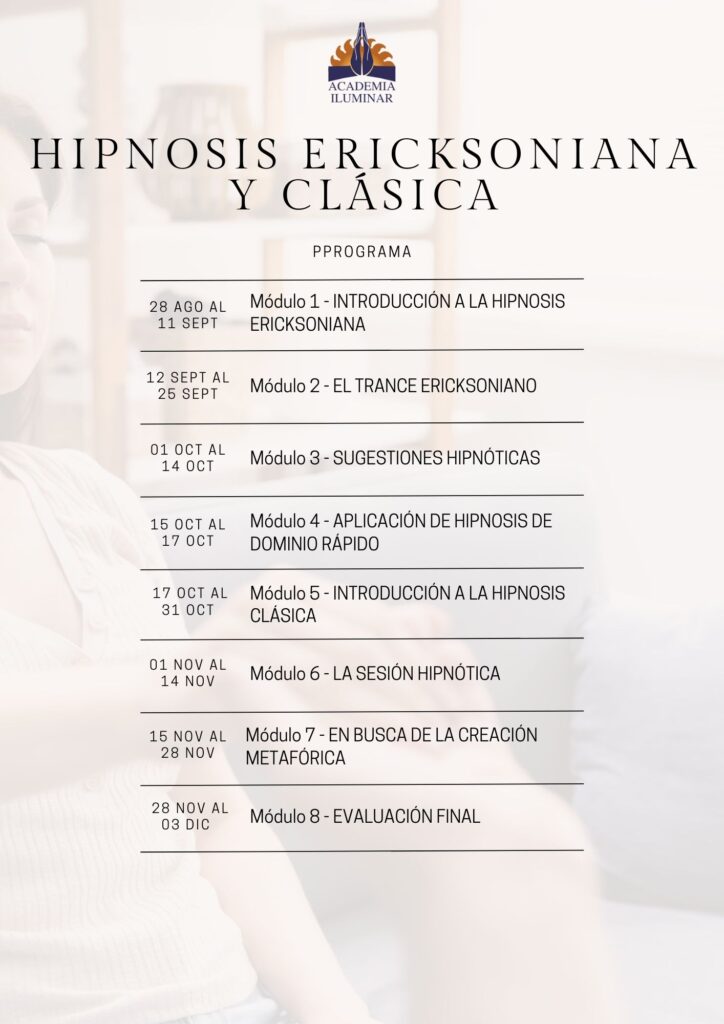 programa hipnosis