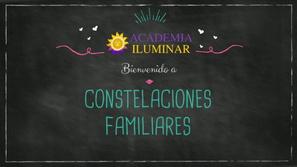 Curso de constelaciones familiares