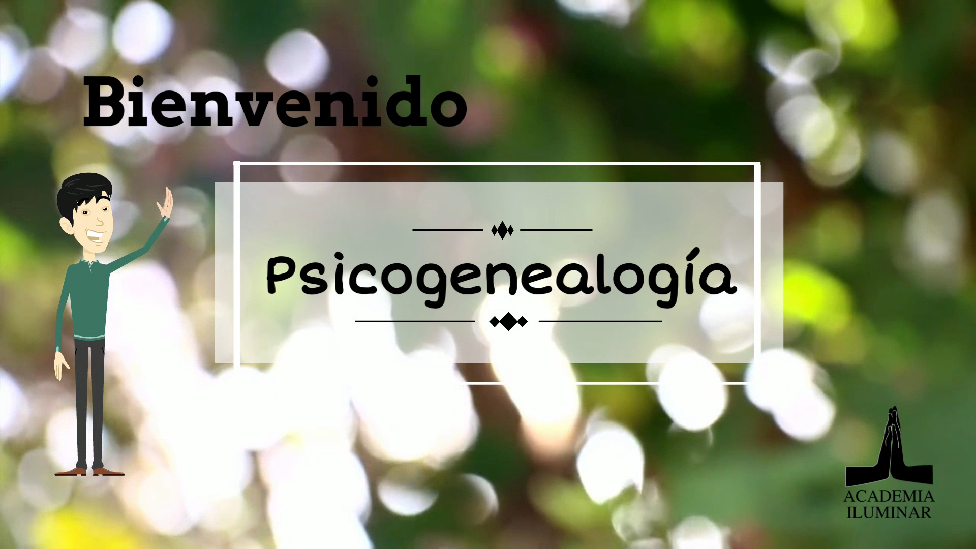 Curso de Psicogenealogía