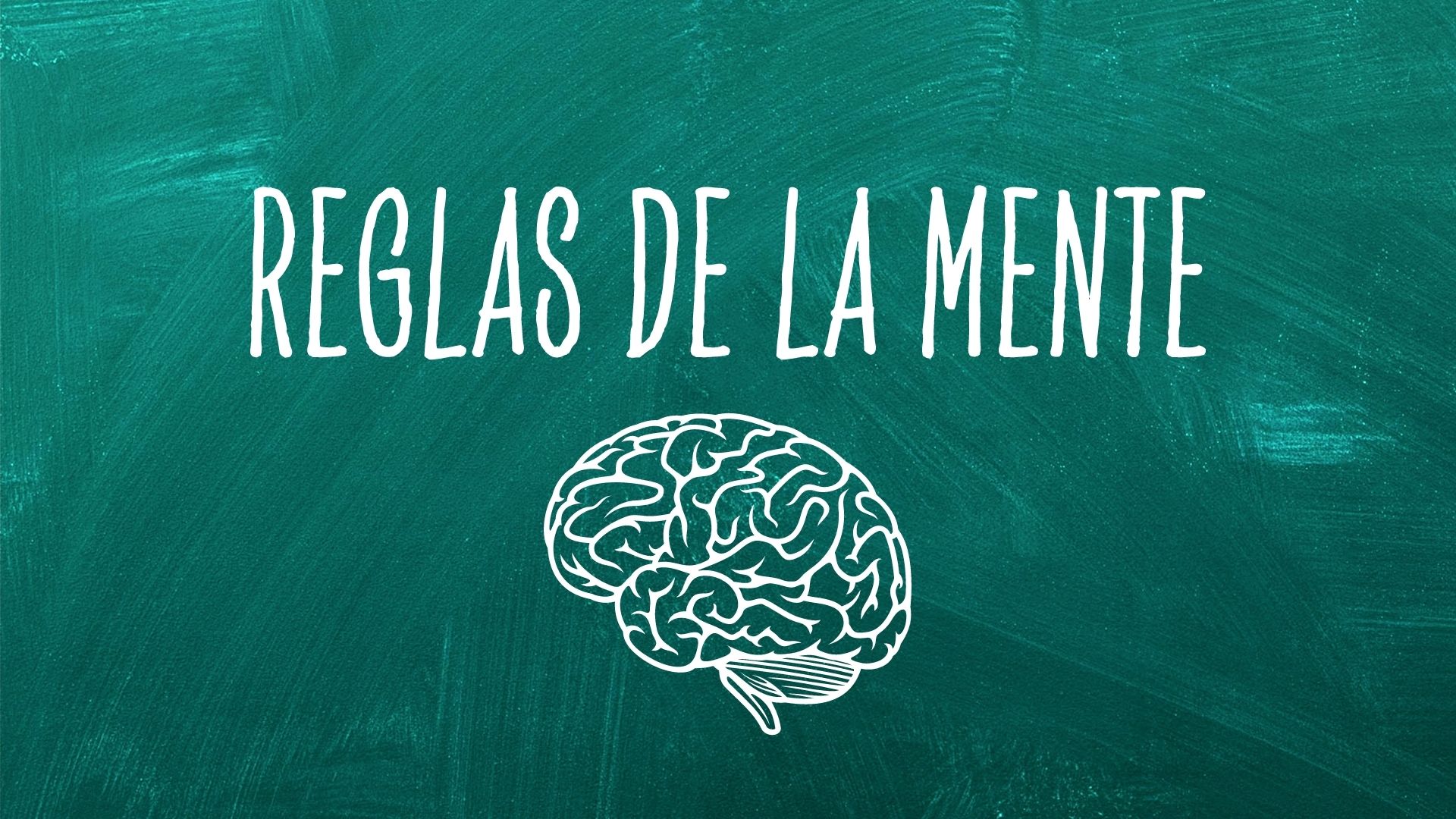 Las reglas de la mente